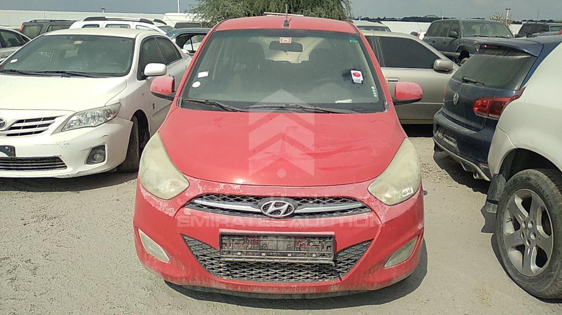 HYUNDAI I10 2014 malam51cxem380332