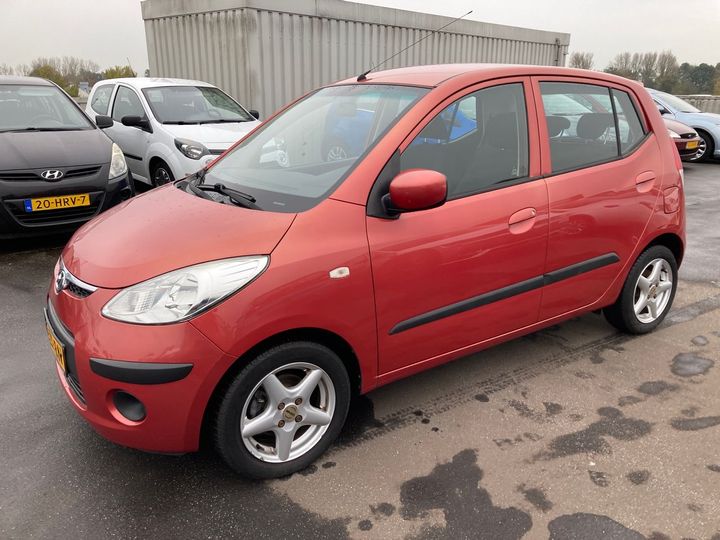 HYUNDAI I10 2008 malan51bp8m022975