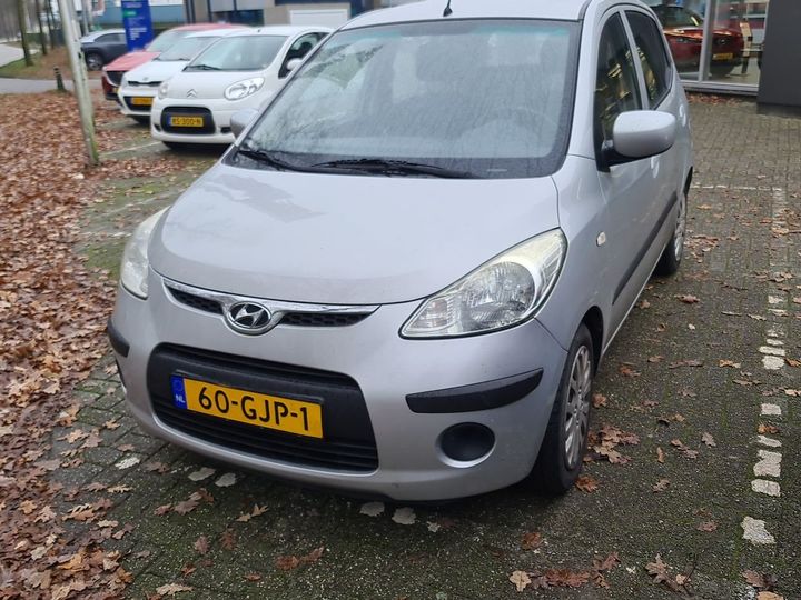 HYUNDAI I10 2008 malan51bp8m059271