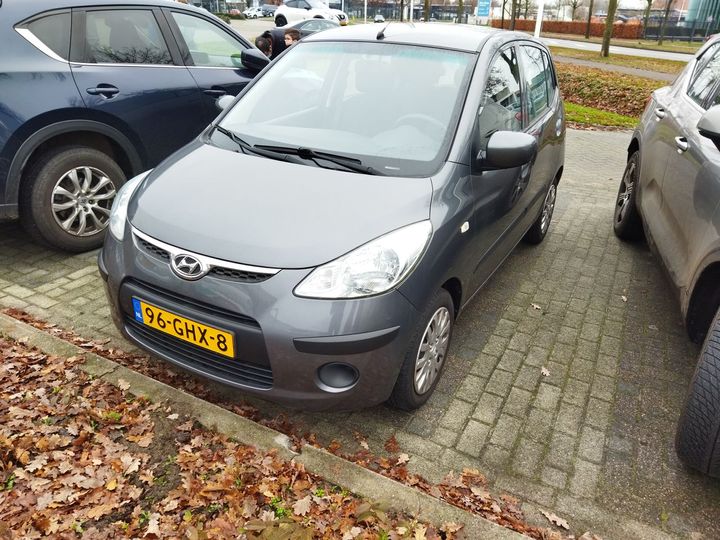 HYUNDAI I10 2008 malan51bp8m108138