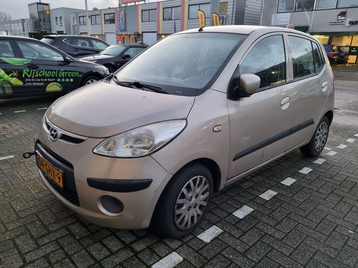 HYUNDAI I10 2008 malan51bp8m108195