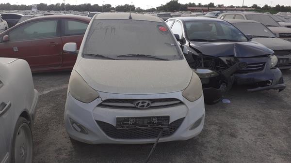 HYUNDAI I10 2012 malan51c0cm034011