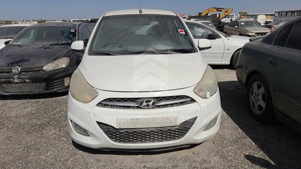 HYUNDAI I10 2014 malan51c1em424585