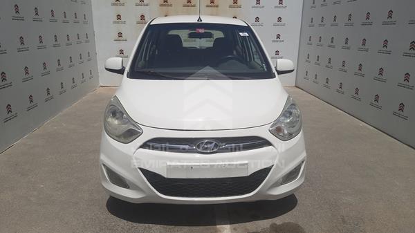 HYUNDAI I10 2016 malan51c1gm641380