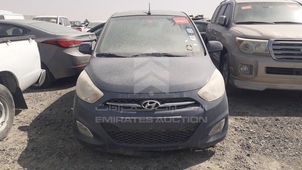 HYUNDAI I10 2016 malan51c2gm612941