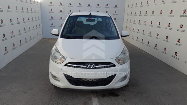 HYUNDAI I10 2016 malan51c2gm641372