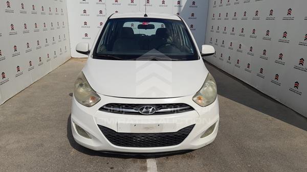 HYUNDAI I10 2016 malan51c3gm641378