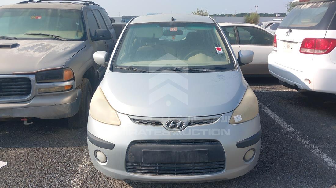 HYUNDAI I10 2009 malan51c69m233900