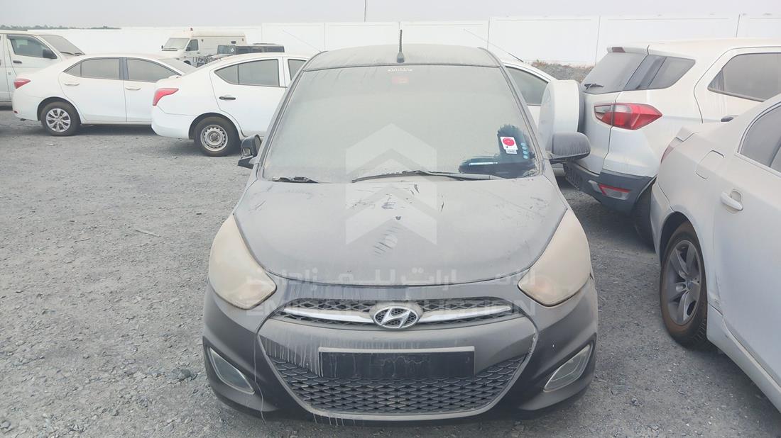 HYUNDAI I10 2012 malan51c7cm998573