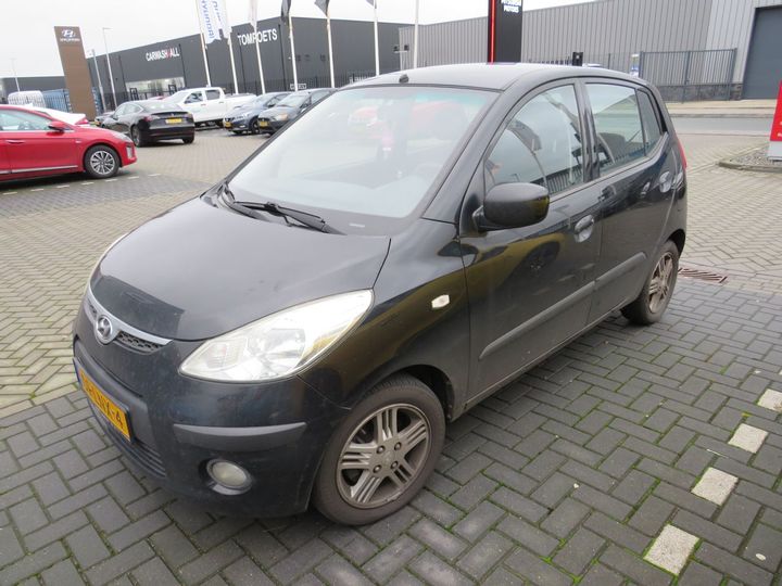 HYUNDAI I10 2010 malan51caam457707