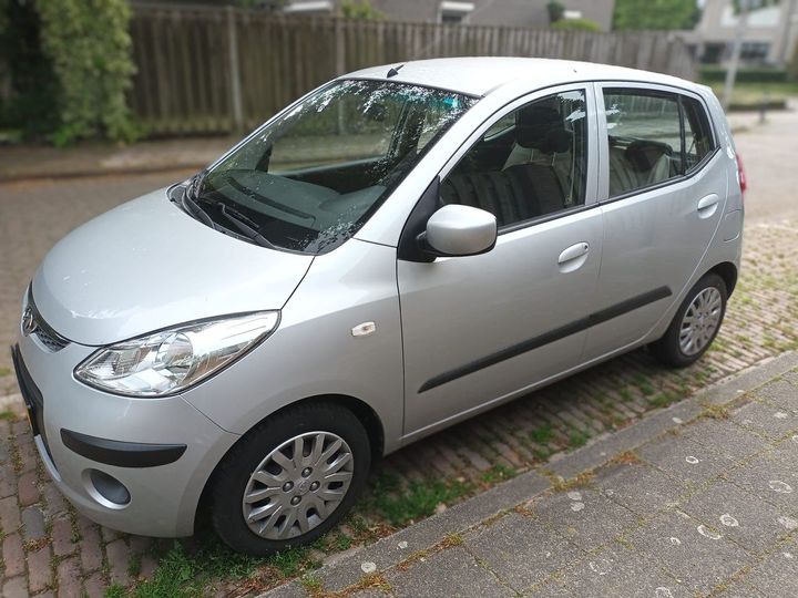 HYUNDAI I10 2010 malan51caam512674