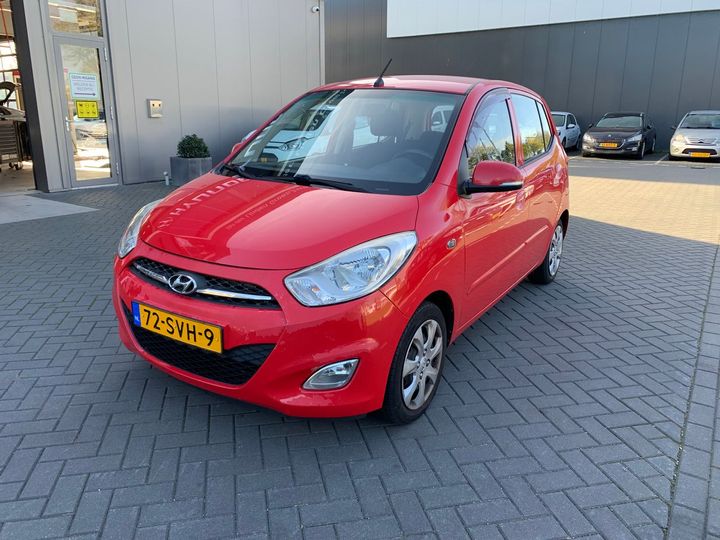 HYUNDAI I10 2011 malan51cacm027881