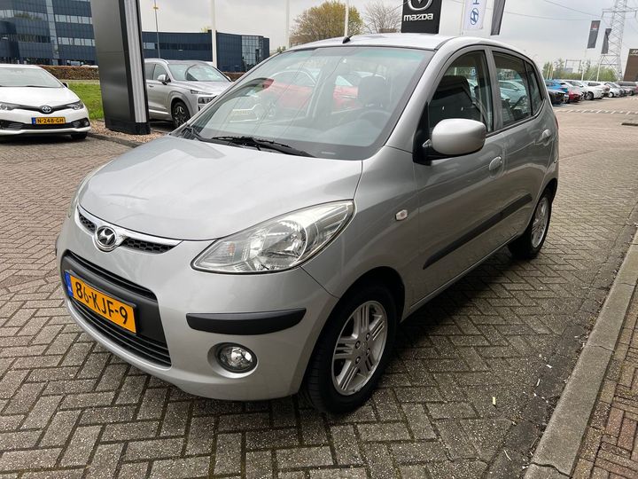 HYUNDAI I10 2009 malan51cbam458590