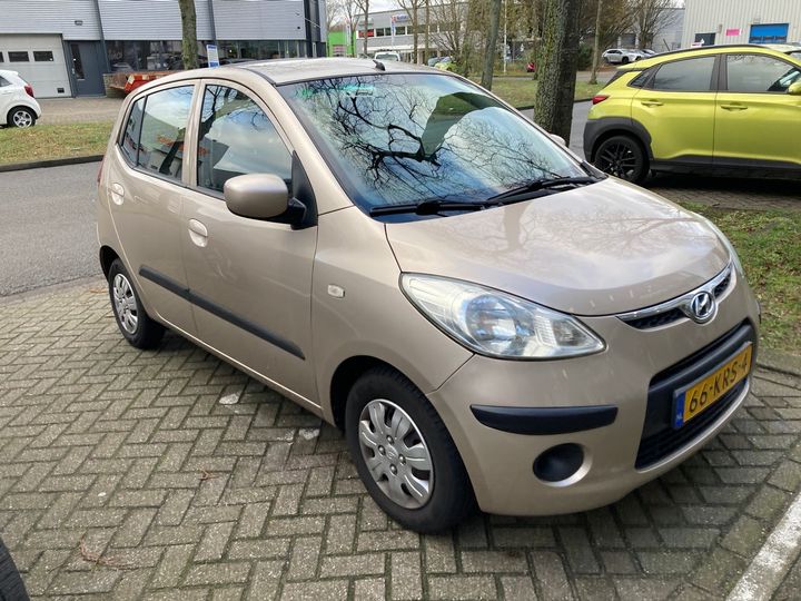 HYUNDAI I10 2010 malan51cbam459099