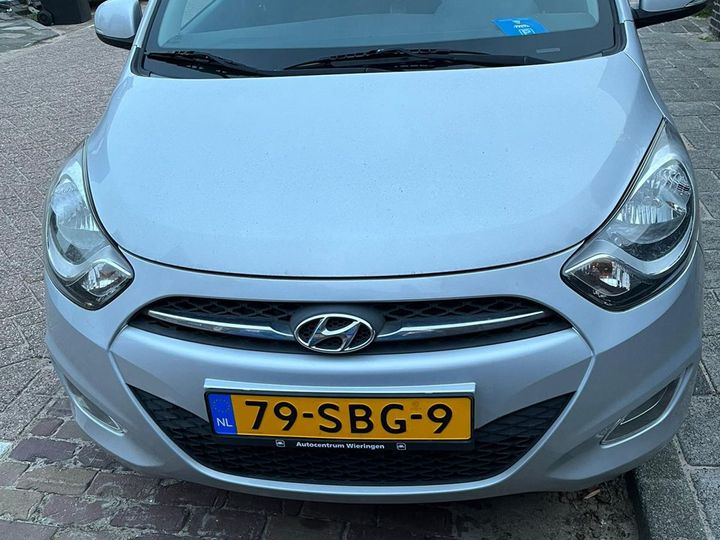 HYUNDAI I10 2011 malan51cbbm968771