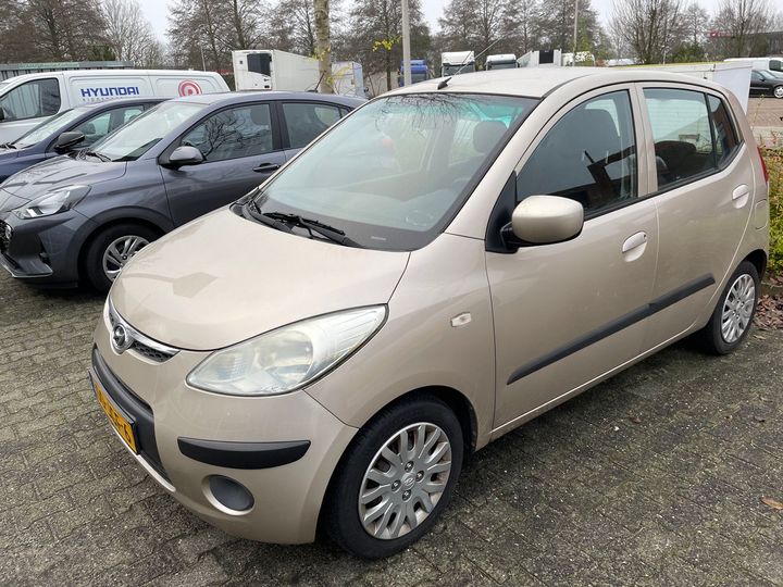 HYUNDAI I10 2009 malan51cp9m200723