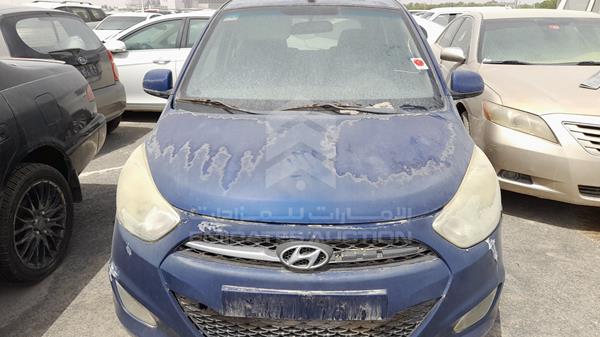 HYUNDAI I10 2012 malan51cxcm112326