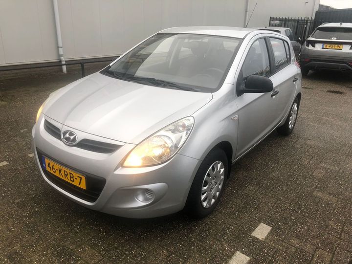 HYUNDAI I20 2009 malba51bp9m064785