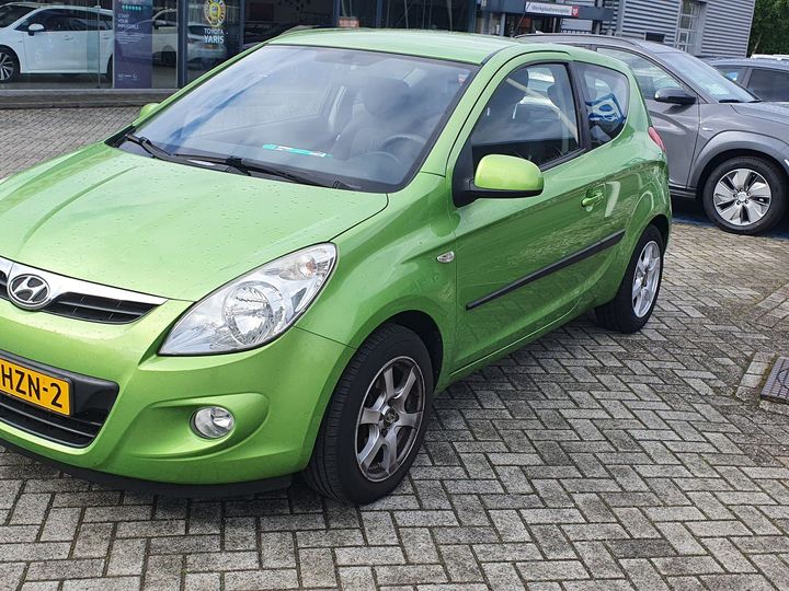 HYUNDAI I20 2009 malbb31bp9m000052