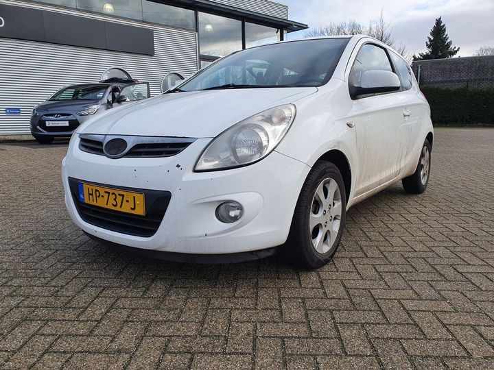 HYUNDAI I20 2009 malbb31bp9m000744