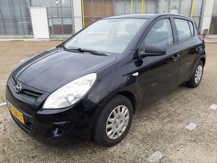 HYUNDAI I20 2010 malbb51baam107830