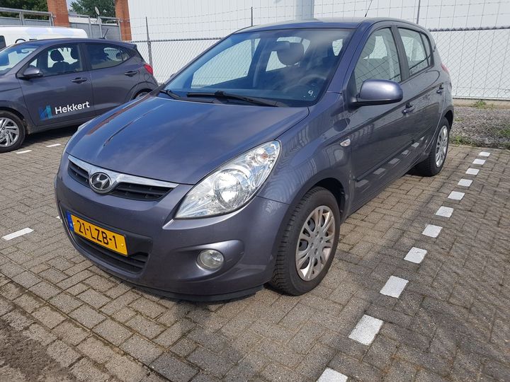 HYUNDAI I20 2010 malbb51baam129923