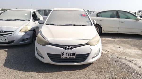 HYUNDAI I20 2013 malbb51c2dm474875