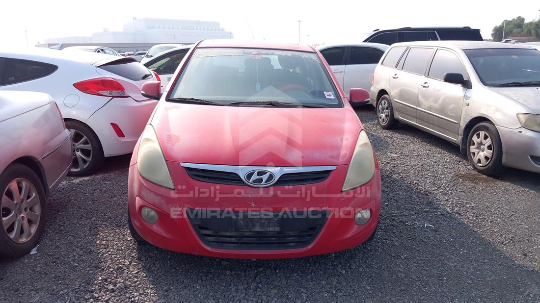 HYUNDAI I20 2012 malbb51c3cm379062