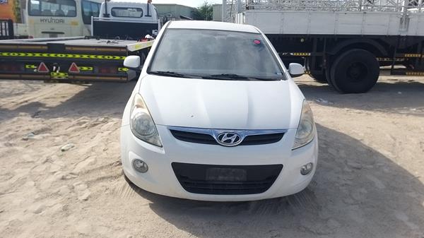 HYUNDAI I20 2012 malbb51c6cm397443