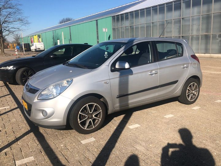 HYUNDAI I20 2010 malbb51caam115145