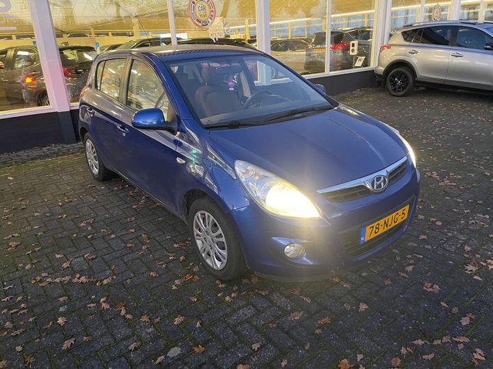 HYUNDAI I20 2010 malbb51caam119737