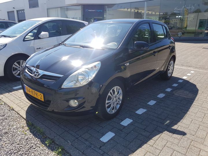 HYUNDAI I20 2010 malbb51cbam094749