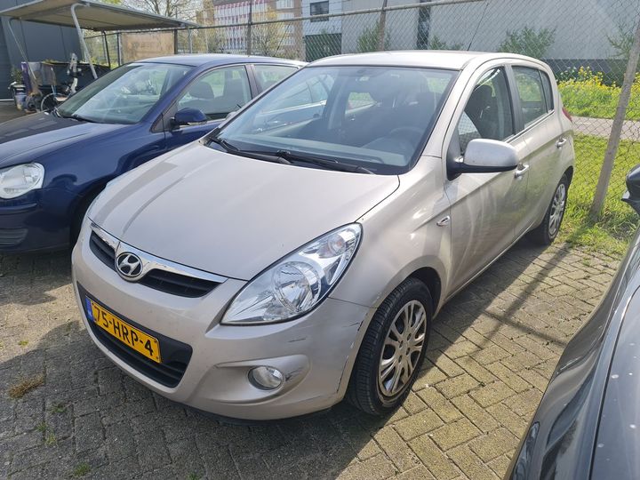 HYUNDAI I20 2009 malbb51cp9m007418