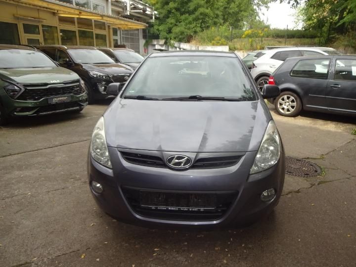 HYUNDAI I20 HATCHBACK 2009 malbb51cp9m012275