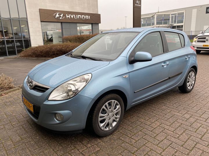 HYUNDAI I20 2010 malbb51cp9m032664