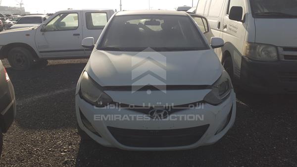 HYUNDAI I20 2014 malbb51cxem541837