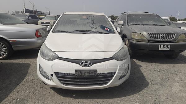 HYUNDAI I20 2015 malbc51c1fm640044