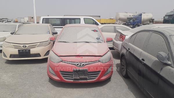 HYUNDAI I20 2014 malbc51c6em584777