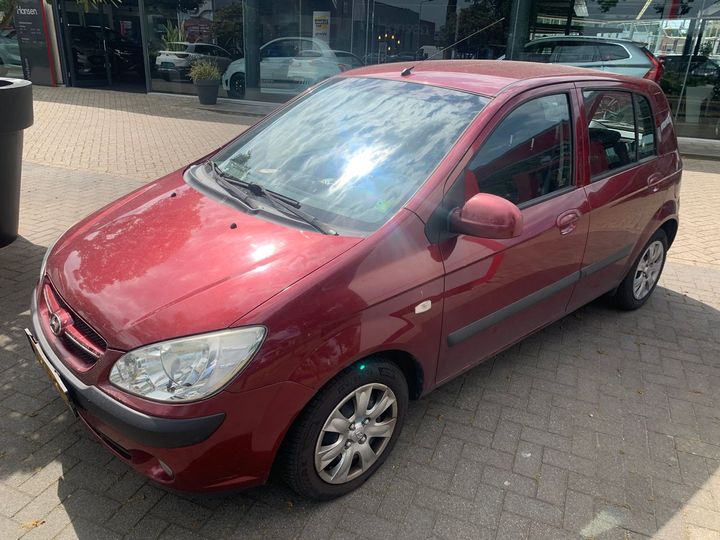 HYUNDAI GETZ 2008 malbt51dp8m062552