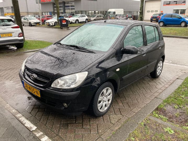 HYUNDAI GETZ 2008 malbt51dp8m087877