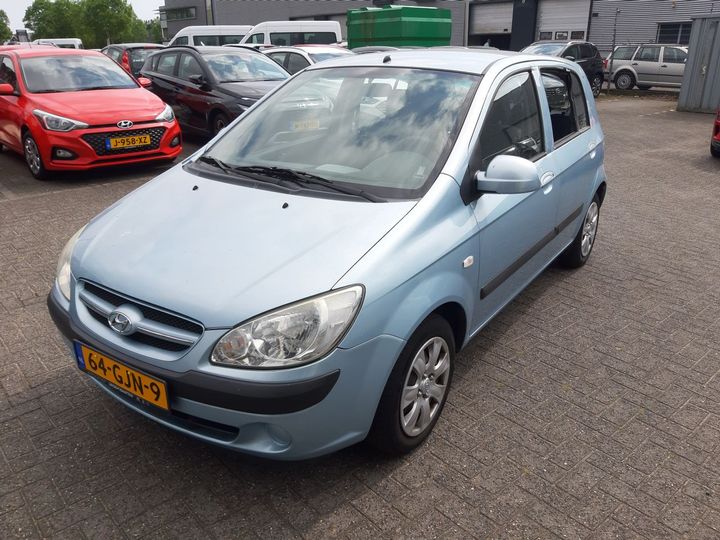 HYUNDAI GETZ 2008 malbt51gp8m090918