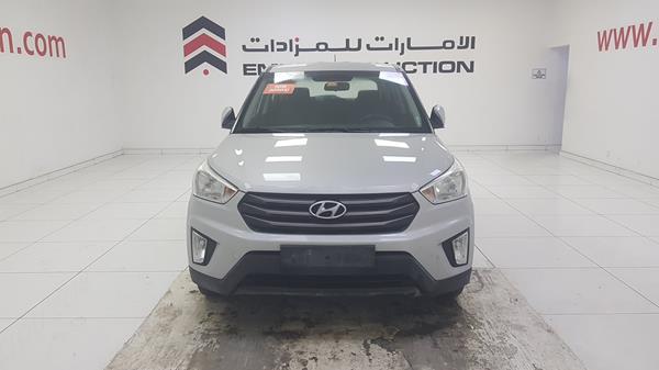 HYUNDAI CRETA 2017 malc281c2hm146707