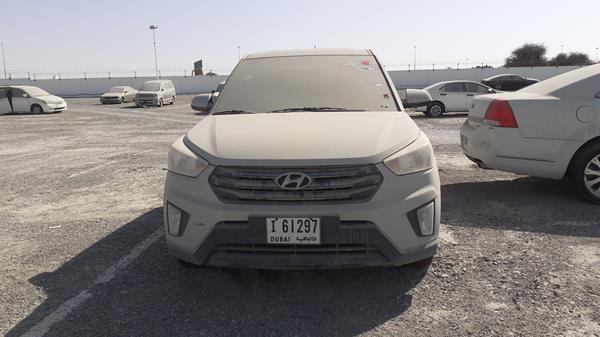 HYUNDAI CRETA 2016 malc281c4gm045697