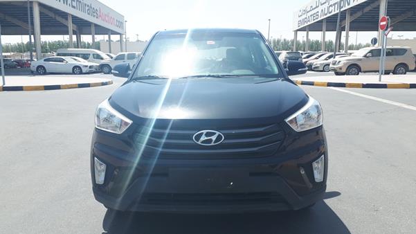 HYUNDAI CRETA 2017 malc281c5hm133708