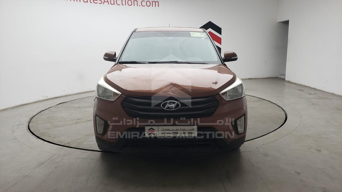 HYUNDAI CRETA 2017 malc281c8hm151698