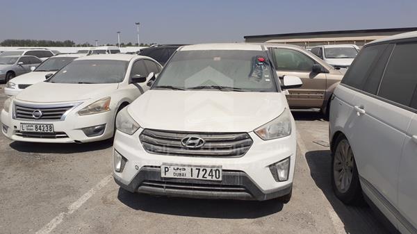 HYUNDAI CRETA 2016 malc281c9gm064827