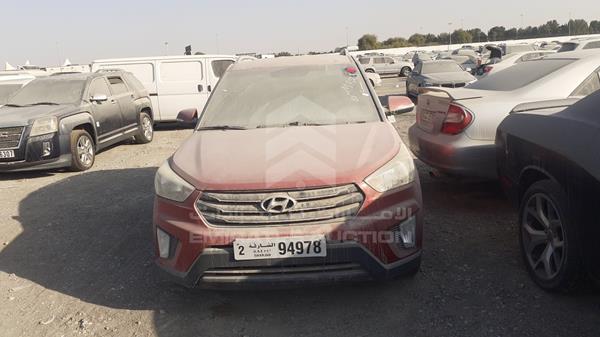 HYUNDAI CRETA 2016 malc281cxgm078834