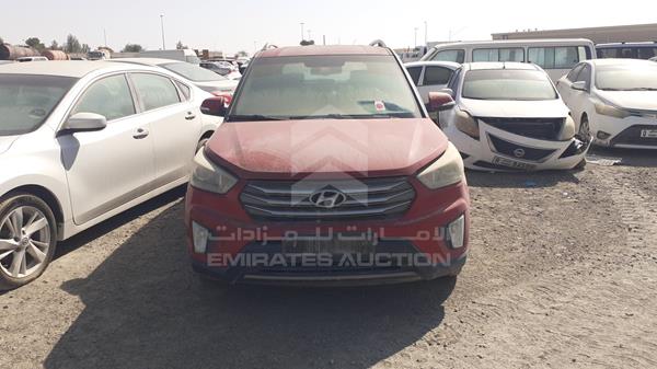 HYUNDAI CRETA 2016 malc381c2gm059398