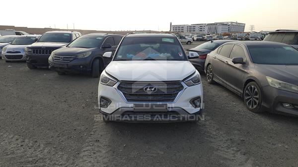 HYUNDAI CRETA 2019 malc381c3km517040