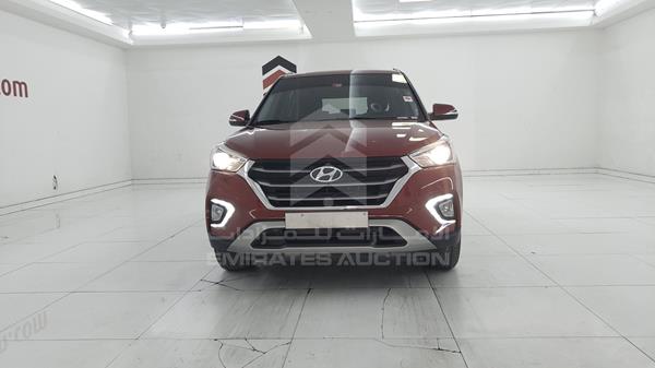 HYUNDAI CRETA 2020 malc381c5lm618906